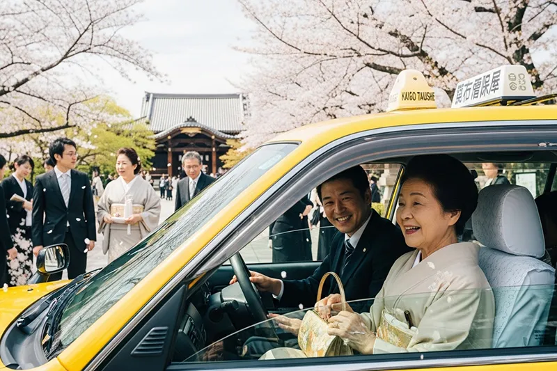 冠婚葬祭への参加