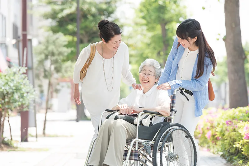 一人での外出が不安な用事全般