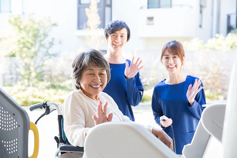 移動の不安を、安心に変えるために