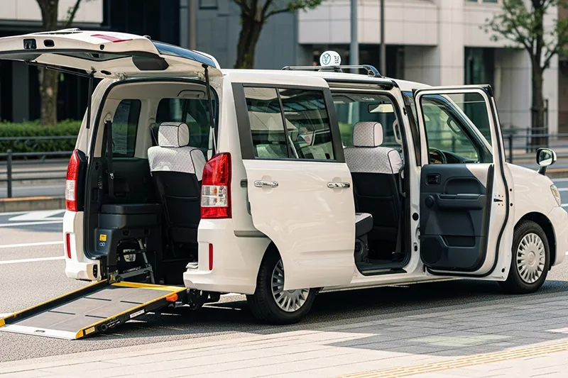 寝台車対応車両（3台）