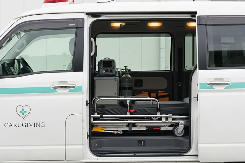 車椅子専門車両（1台）